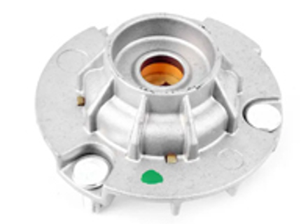 支撑顶置后减震器。保时捷 997 MKI 和 MKII - 99733306103