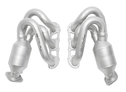 Collettori SOUL Long Tube Street. Porsche 981 Boxster / Cayman - 98111321101, 981113211EX, 981113211AX, 98111321102, 981113211BX, 98111321103, 981113211CX, 98111321106, 981113211FX, 98111321105, 98111321104, 98111321201, 981113212EX, 98111321202, 98111321203, 981113212AX, 981113212CX, 98111321204, 981113212DX, 98111321205, 98111321206, 981113212FX, POR.981.STH - POR.981.STH