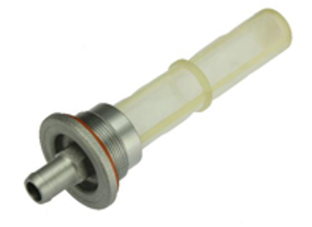 In tank fuel filter. Porsche 924 / 944 / 928 / 968 / 964 / 993 - 92820108104