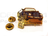 Spilla Spilla 'Porsche 911 Cabriolet' Lavanda Spilla Spilla 'Porsche 911 Cabriolet' Lavanda