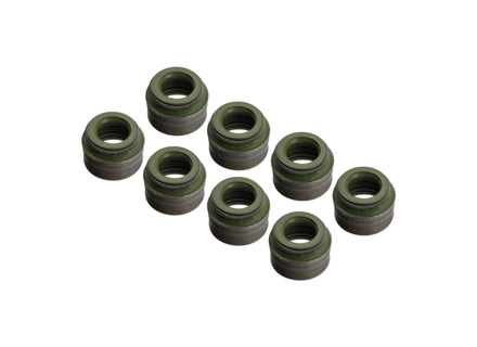 Valve stem seal kit. Porsche 924 / 924 turbo - 046109675A - 814.882