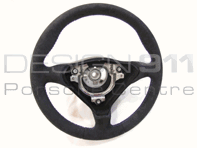 Steering Wheel RS Alcantara. Porsche 993 / 996 / 986 Steering Wheel RS Alcantara. Porsche 993 / 996 / 986
