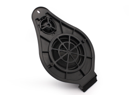 Loudspeaker, Rear. Porsche 997.1 / 997.2 - 99764504500, 99764504501