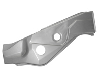 Rear frame repair panel, inner. Porsche 356B / 356C - 64450108506, 64450108606 - PP183LI, PP183RI, P183LI, P183RI Rear frame repair panel, inner. Porsche 356B / 356C - 64450108506, 64450108606 - PP183LI, PP183RI, P183LI, P183RI
