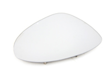 Außenspiegelglas ASPHÄRISCH, RECHTS. Porsche 9YA Cayenne - 9Y2857522