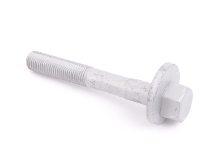 Eccentric suspension bolt M14x1,5x105. Porsche 955 Cayenne - PAF001833, 7L0501388, 95533121700, N10268602, WHT001796A, WHT001833