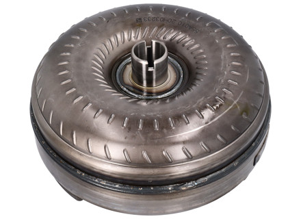 Torque converter, 8-speed gearbox. Porsche 958 Cayenne 4.8L - 95831600150