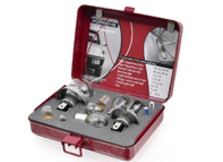 Spare light box for Porsche 914 - PCG91410000, PCG91410001