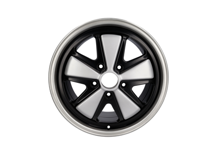 17-inch RSR Fuchs Competition Wheels For Porsche 8J ET60