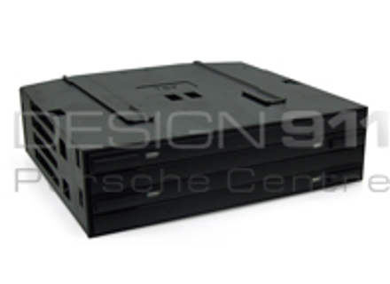 CD Holder Console. Porsche 996 / Boxster - 99655277300 - 99655277300