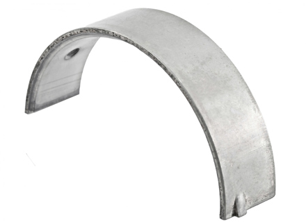 Main crankshaft bearing shell, II-VII, Oversize. Porsche 911 78-89 / 964 / 993 / 996T / 996 GT3 - 93010113271, 93010113272