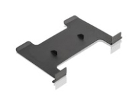 Porta cassette, nero. Porsche 924/928/944/968 - 9285557310201C Porta cassette, nero. Porsche 924/928/944/968 - 9285557310201C