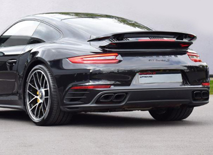 Facelift Conversion Kit  Porsche 991 Turbo to 991 Turbo Gen2 - 99104490221, 99150592301, 99150583507, 99150583607, 99150566503OK1, 99150566603OK1, 99150586402OK1, 99150586500OK1, 99150586600OK1, 99150565103OK1, 99150565203OK1, 99150580303G2X, 99150581103OK1, 99150583701, 99163159503, 99163159603, 99111175170, 99111175270