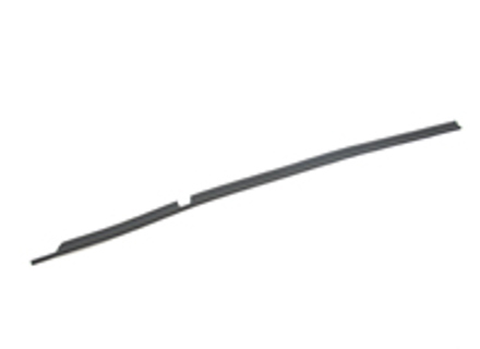 Outer door window scraper. Porsche 993 Targa - 99353173104, 99353173204 Outer door window scraper. Porsche 993 Targa - 99353173104, 99353173204