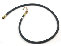 Fuel pressure line. Porsche 911 74-77 - 91135606603, 91135606613