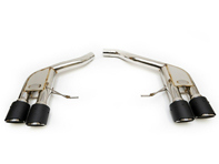 Fabspeed Rear Slip-on Sport Exhaust. Porsche Macan S / GTS (2014-2018) - 95B253612AY, 95B253612QY, PAC253612A, 95B253600FY, 95B253611AY, 95B253611PY Fabspeed Rear Slip-on Sport Exhaust. Porsche Macan S / GTS (2014-2018) - 95B253612AY, 95B253612QY, PAC253612A, 95B253600FY, 95B253611AY, 95B253611PY