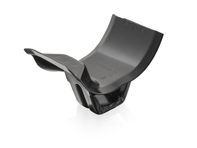 Cadre de support pour bac de récupération d'eau. Porsche 911 F / 912 - 90157103920