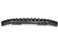Front bumper impact bar foam part. Porsche 970 Panamera - 97050577900 Front bumper impact bar foam part. Porsche 970 Panamera - 97050577900