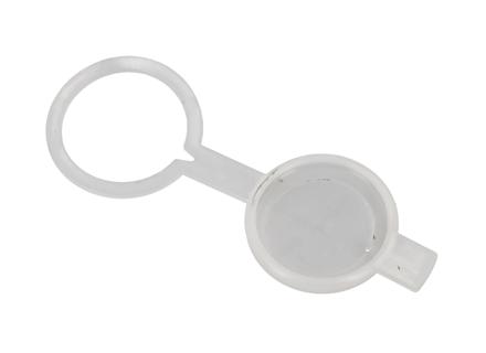 Couvercle du réservoir d'eau. Porsche 911/912 68-73 / 356 - 90162872026 - 911 628 167 00