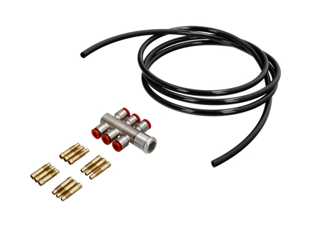 Jenvey 6 端口空气控制阀套件