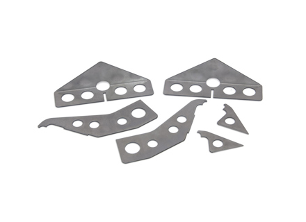 Rear shock tower reinforcement. Porsche 911 1965-71 - 2280923