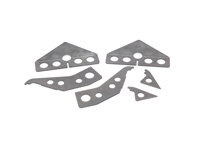 Rear shock tower reinforcement. Porsche 911 1965-71 - 2280923 Rear shock tower reinforcement. Porsche 911 1965-71 - 2280923