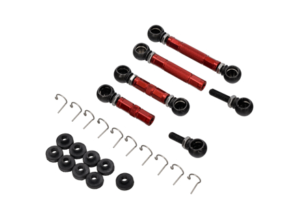 Evolution Lowering Kit PAMAMERA 970 MK2 *CARS WITH AIR SUSPENSION ONLY (15-50MM) - EV074
