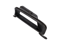 Brake cooling air duct front spoiler. Porsche 928S / 928S2 - 92850515902, 92850516002