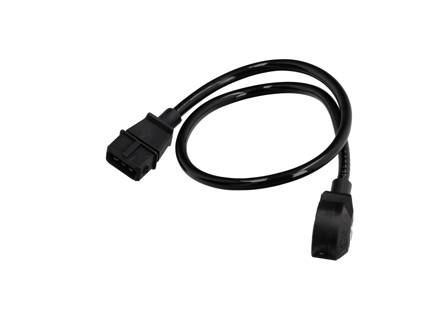 Klopfsensor der Zündung. Porsche 928 1987-90 - 91160614100, 0261231008