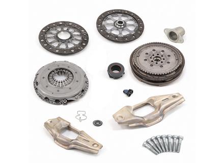 Clutch & flywheel kit Porsche 997 C2S/997 C4S 3.8L Sachs - 99711691315, 99711691313, 99711691316, 99711691310, 99711691312, 99711691314, 99711602712, 99711602710, 99711602714, 99711401202, 99711401201, 99711401200