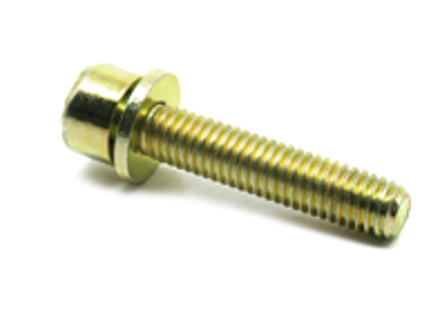 Camshaft cover bolt. Porsche 993 - 90006723802, 90006723801