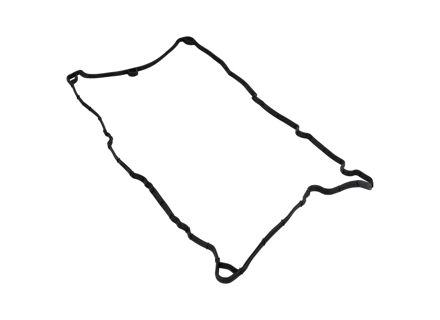 Engine valve cover gasket Cyl. 1-3. Porsche /958 Cayenne / 95B Macan / 970 Panamera - 94610593565