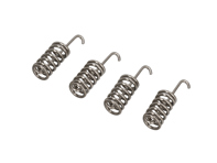 Drukveren voor handremvoering, set van 4. Porsche 964 / 993 / 924 / 928 / 944 / 968 - 92835295702