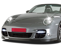 Paraurti anteriore look turbo. Porsche 911 (997) 2005-06/2008 Paraurti anteriore look turbo. Porsche 911 (997) 2005-06/2008