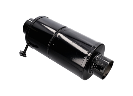 Heater box. Porsche 356 pre A - 35655015, 356 55015, 3565 5016, 35655016