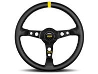 Momo mod.07 steering wheel - black leather - M11111811312L, M11111811312R Momo mod.07 steering wheel - black leather - M11111811312L, M11111811312R