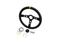 Volante Momo mod.07 - cuero negro - M11111811312L, M11111811312R