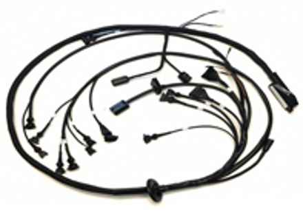 DME wiring harness loom. Porsche 964 tiptronic upto 1991 96461217303 - 96461217303