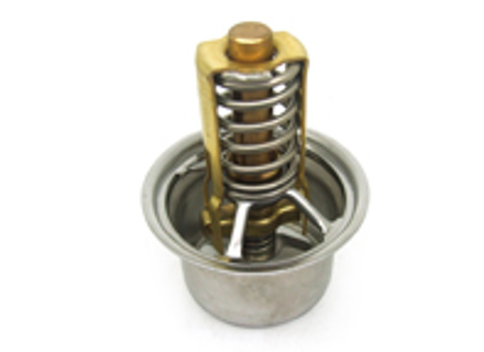 Water pump thermostat instert. Porsche 987.2 Boxster / 987C.2 Cayman / 997.2 - 9A110622502, 9A110622503 - URO-017060