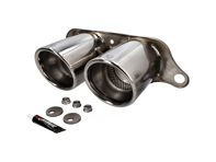 Akrapovic Titanium Exhaust Tail pipe Set for Porsche 911 (997) GT3 / RS / 991 (911) GT3 - 99111125390, 99111125393, 99111125391, 99111125392, 99711125390, 99711125393 Akrapovic Titanium Exhaust Tail pipe Set for Porsche 911 (997) GT3 / RS / 991 (911) GT3 - 99111125390, 99111125393, 99111125391, 99111125392, 99711125390, 99711125393