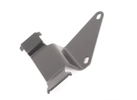 Exhaust Cat Bracket. Porsche 965 Turbo