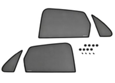 Side windows sun visor / blind. Porsche 9YA Cayenne - 9Y0044006