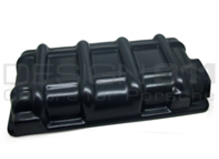 Bovenste batterijdeksel. Porsche 911 1965-68 - 90161112120