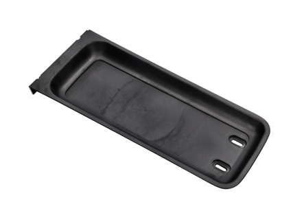 Centre Console Tray, Black. Porsche 968 1992-95 - 944552155001DB, 94455215500