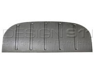 Rear firewall. Porsche 356 Pre A - 35651257, PP164PA, P164PA Rear firewall. Porsche 356 Pre A - 35651257, PP164PA, P164PA