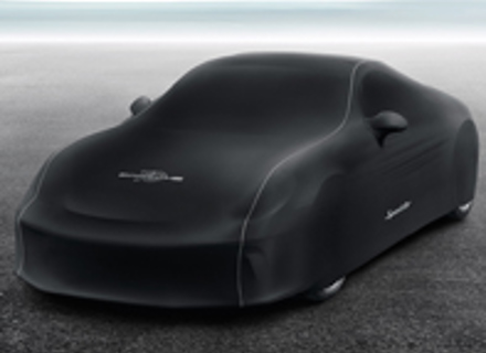 Indoor car cover 911 Speedster in '70 Years of Porsche' Design - 99155840501