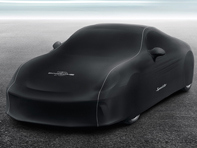 Indoor car cover 911 Speedster in '70 Years of Porsche' Design - 99155840501