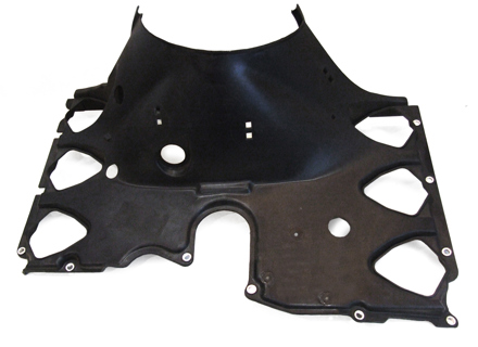 Air duct. Porsche 993 1994-98 - 99310640202