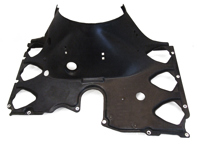 Air duct. Porsche 993 1994-98 - 99310640202