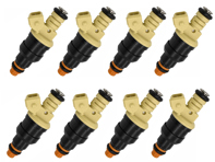 Fuel injector Kit. Porsche 928 S4 / 928 GT / 928 GTS - 92860611902, 0280150730, 0 280 150 730, 0280150730 - PESV4-1